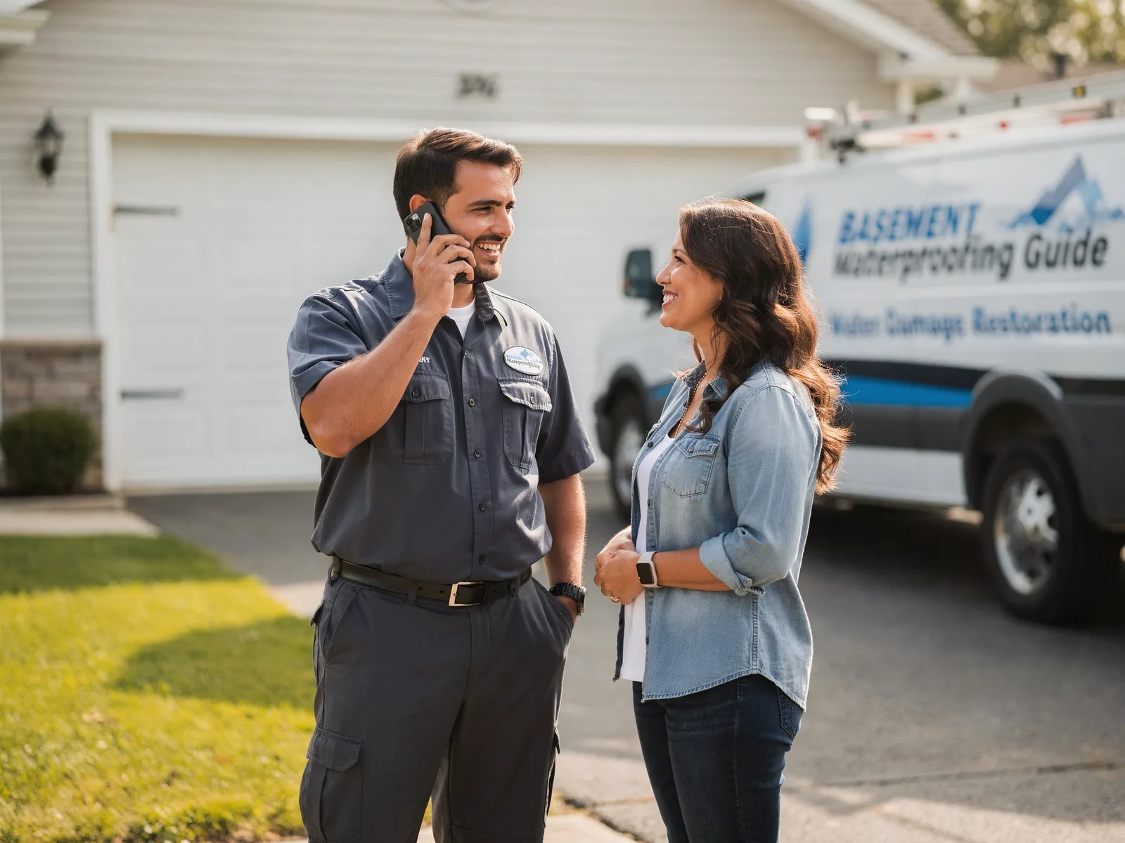 Basement Waterproofing Near Me Lewistown, IL FAQs