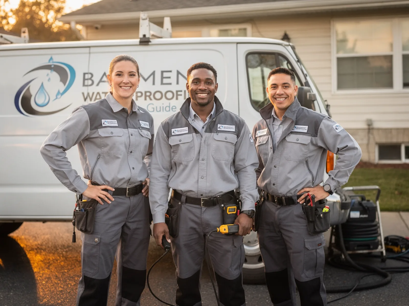 Basement Waterproofing Near Me company in Lewistown, IL