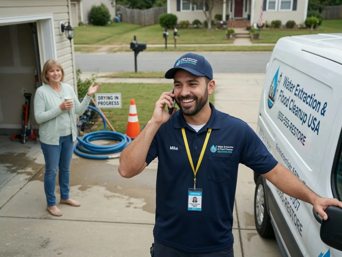 Emergency Water Extraction Lewistown, IL FAQs